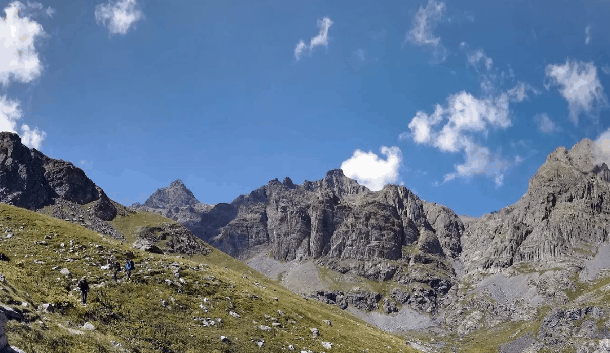 Top 10 highest mountains in Turkey