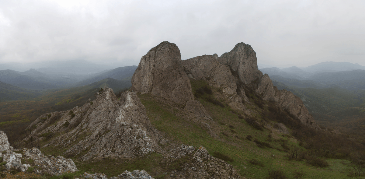 Top 10 highest mountains in Turkey