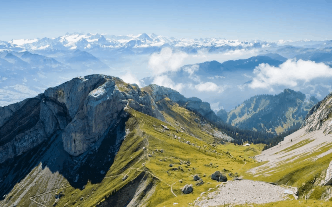 Top 10 highest mountains in Turkey