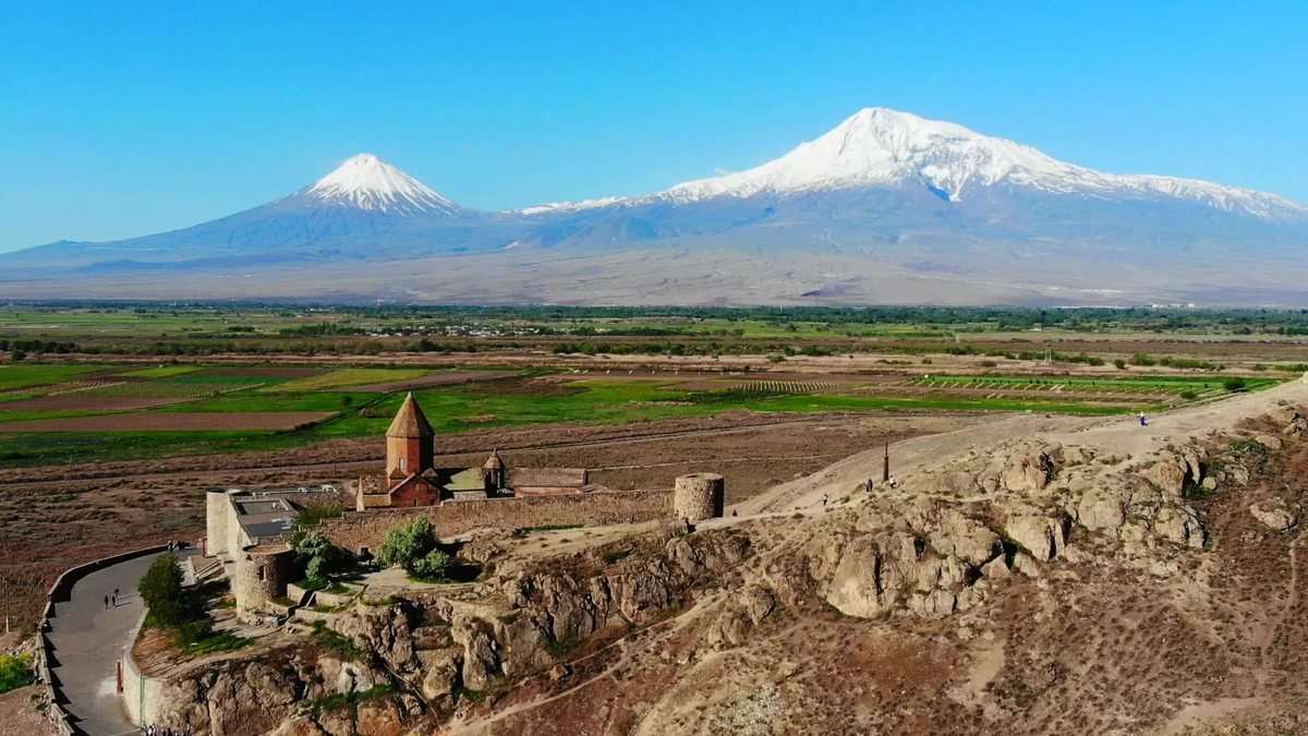 Top 10 highest mountains in Turkey