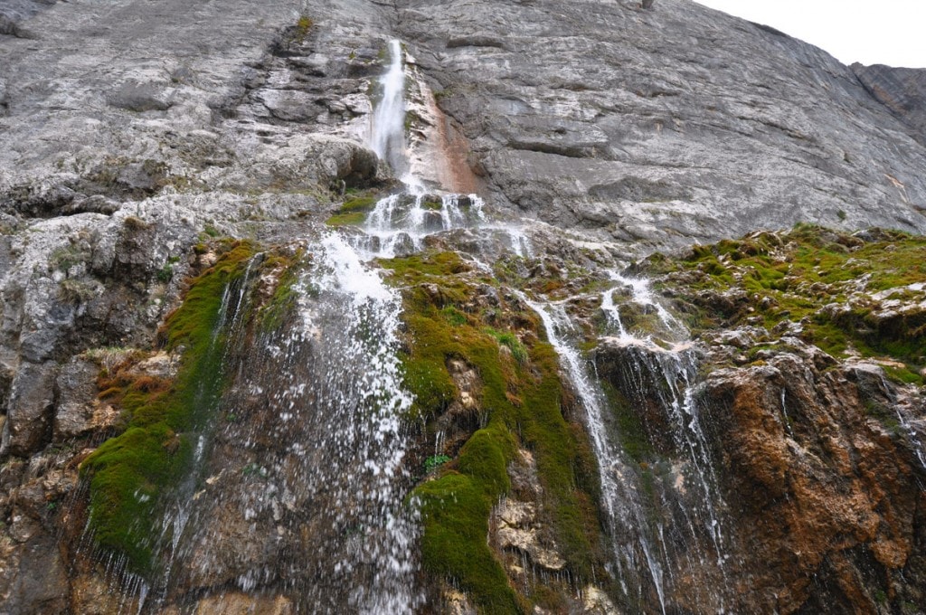 Top 10 highest waterfalls in Russia