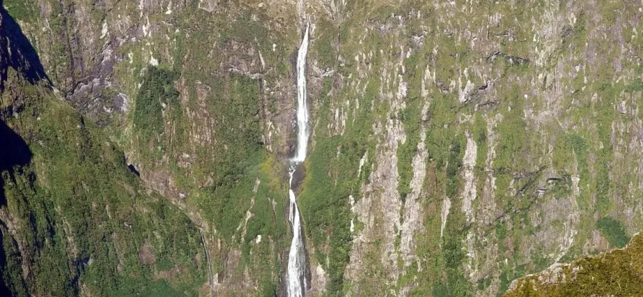 Top 10 highest waterfalls in the world