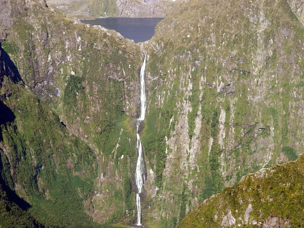 Top 10 highest waterfalls in the world