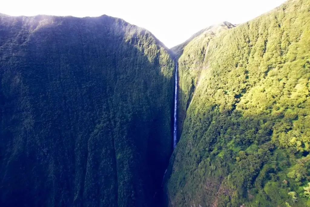 Top 10 highest waterfalls in the world