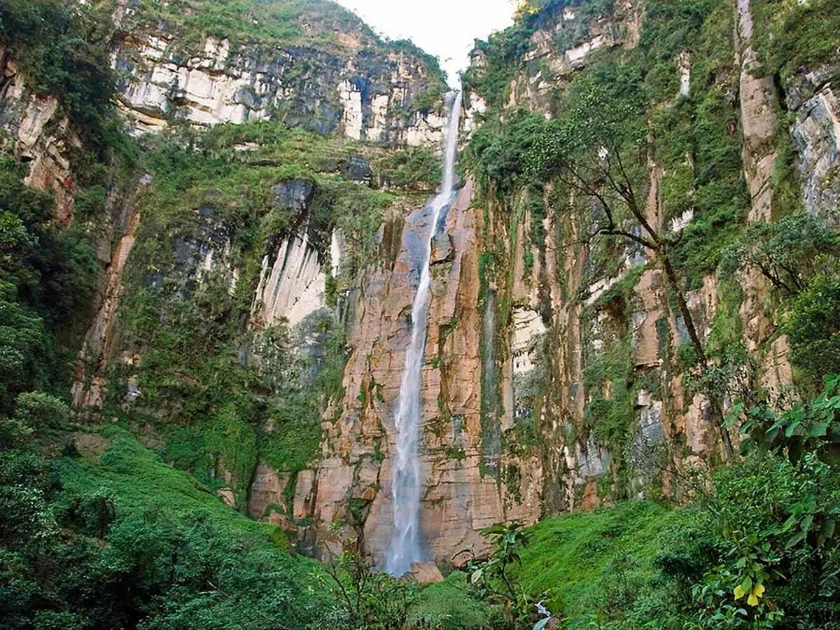 Top 10 highest waterfalls in the world