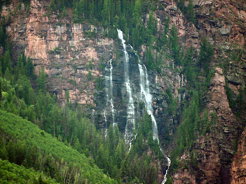 Top 10 highest waterfalls in the world