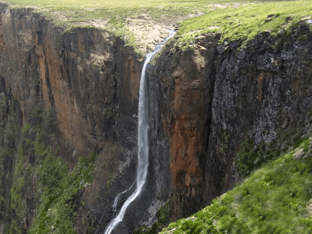 Top 10 highest waterfalls in the world