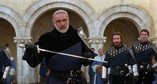 Top 10 historical films about the Middle Ages