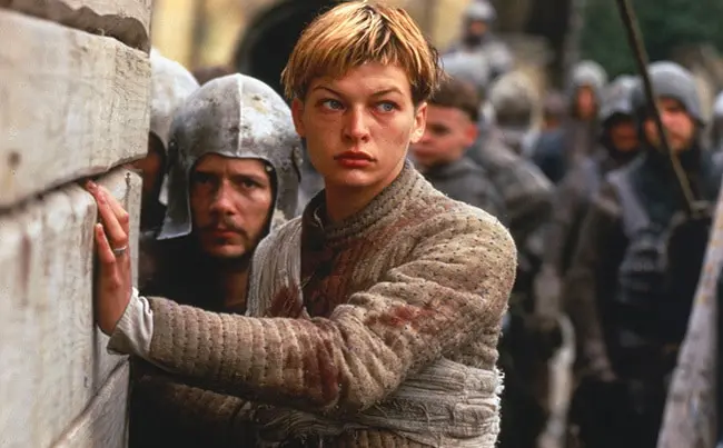 Top 10 historical films about the Middle Ages