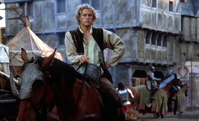 Top 10 historical films about the Middle Ages