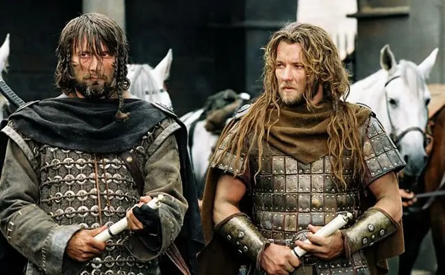 Top 10 historical films about the Middle Ages