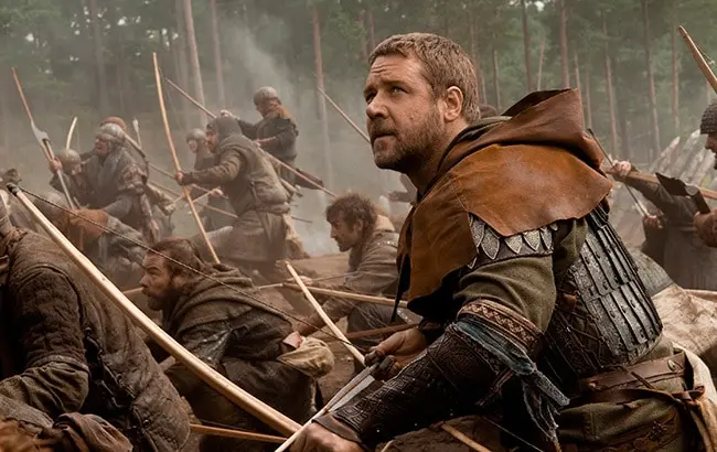 Top 10 historical films about the Middle Ages