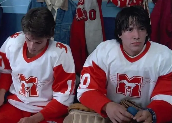 Top 10 hockey movies