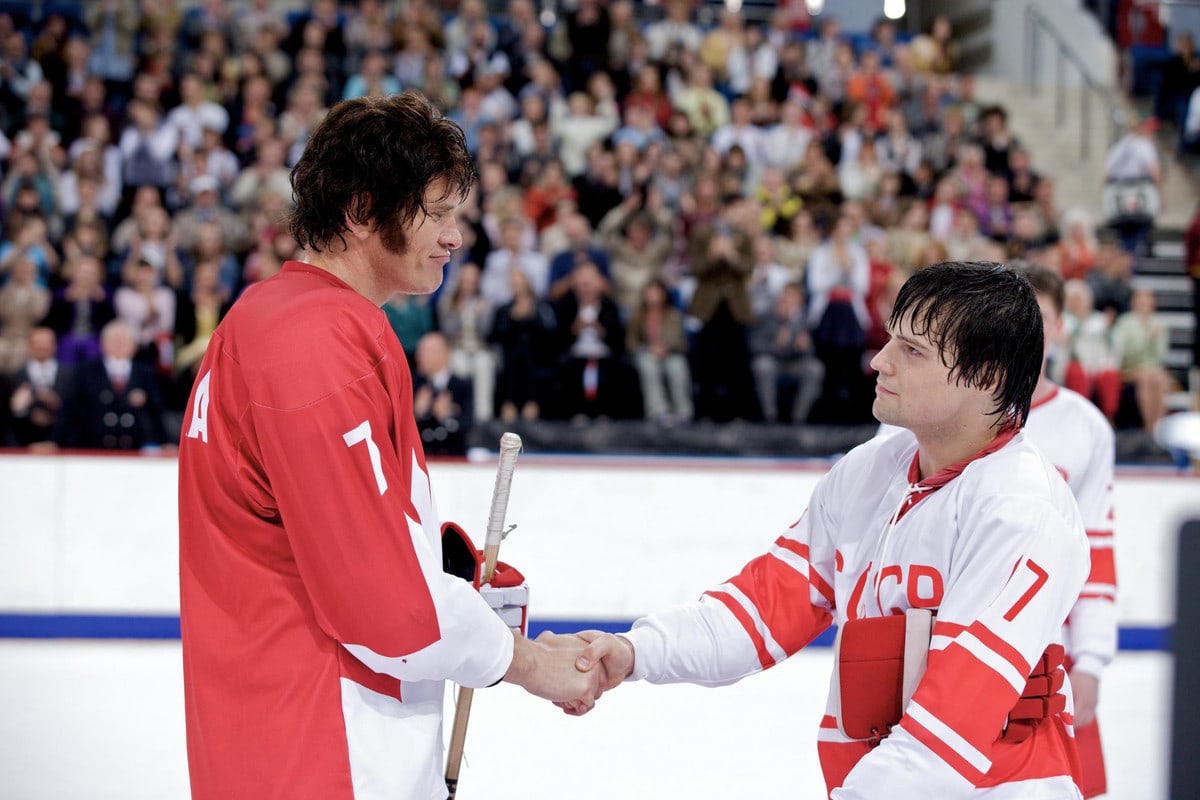 Top 10 hockey movies