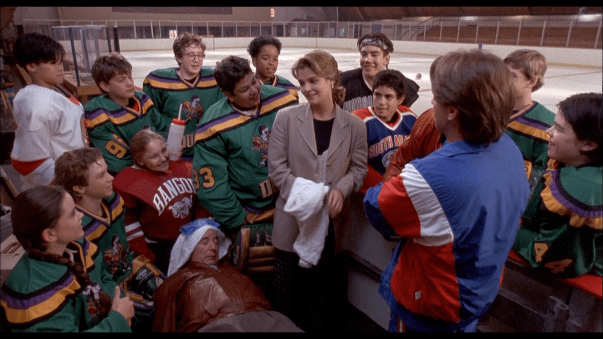 Top 10 hockey movies