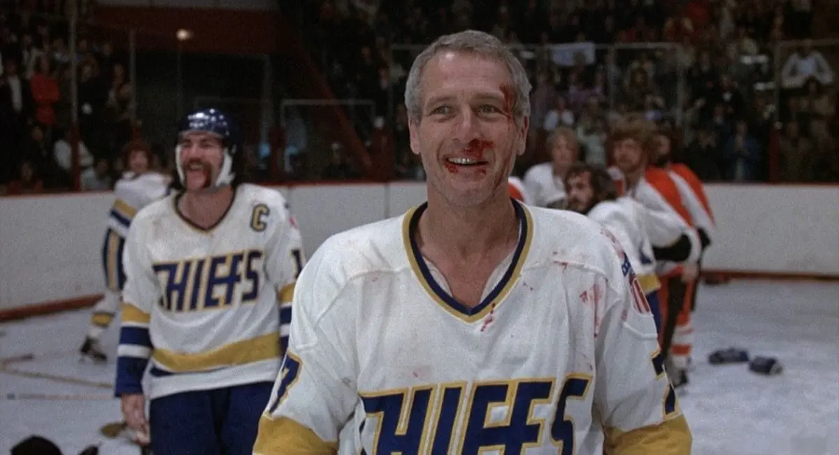 Top 10 hockey movies