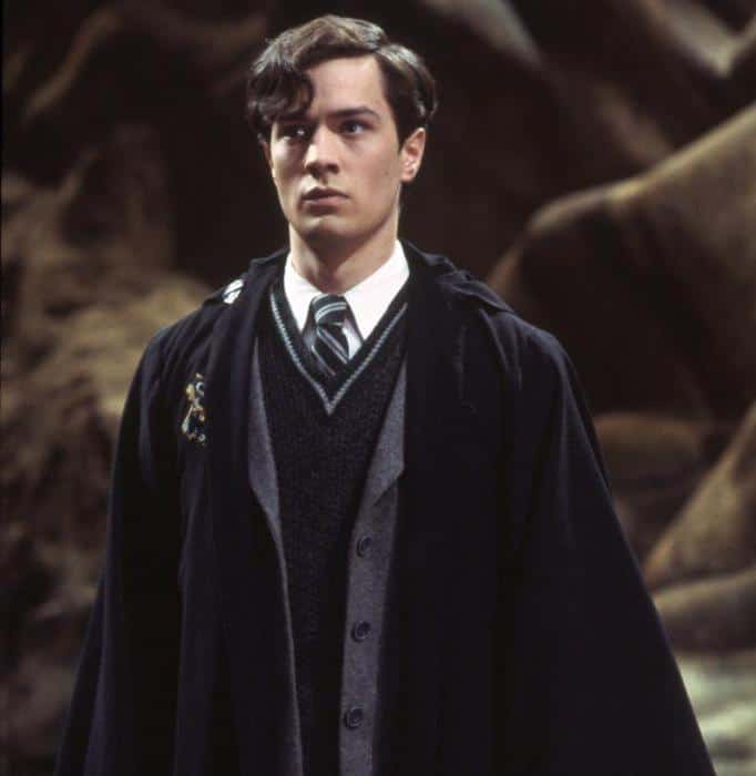 Top 10 Hogwarts students