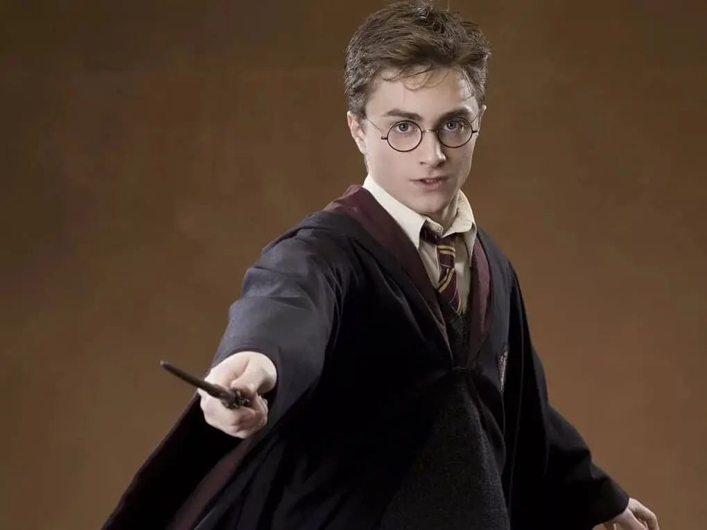 Top 10 Hogwarts students