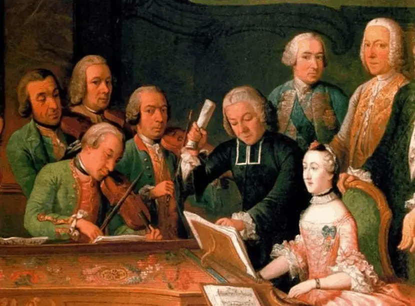 Top 10 Interesting Facts About Johann Sebastian Bach