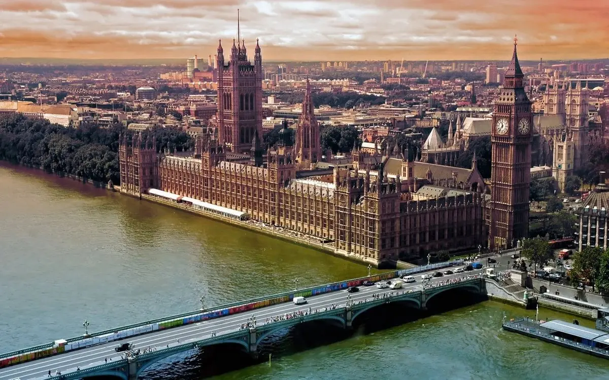 Top 10 interesting facts about London