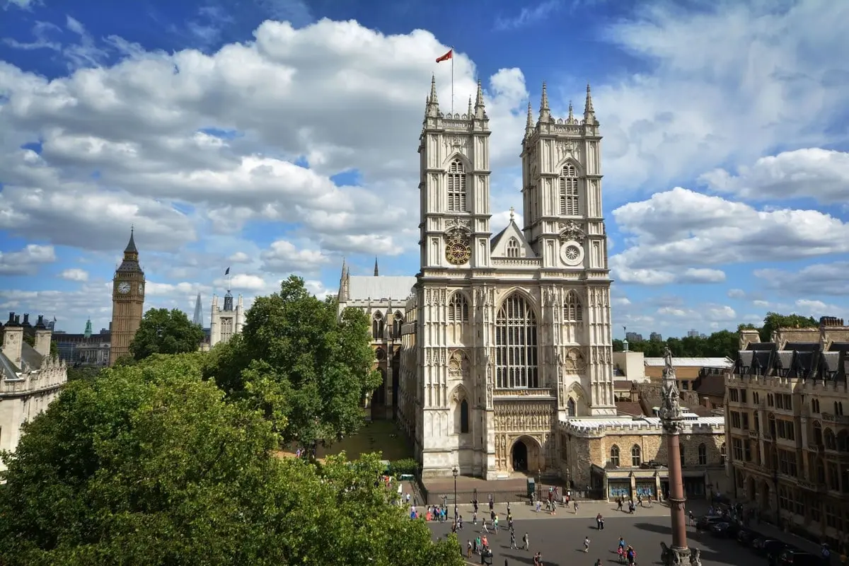 Top 10 interesting facts about London