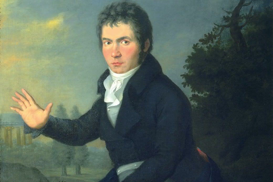 Top 10 interesting facts about Ludwig van Beethoven