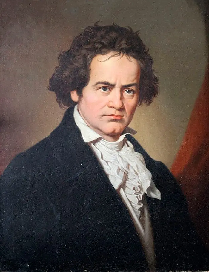 Top 10 interesting facts about Ludwig van Beethoven