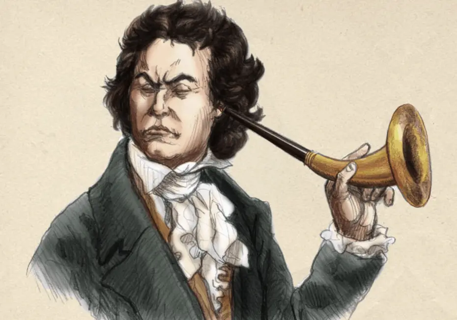 Top 10 interesting facts about Ludwig van Beethoven