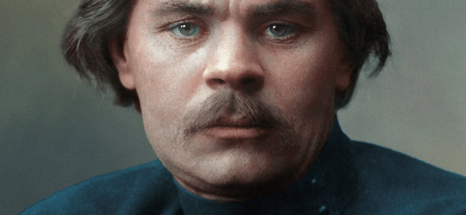Top 10 interesting facts about Maxim Gorky