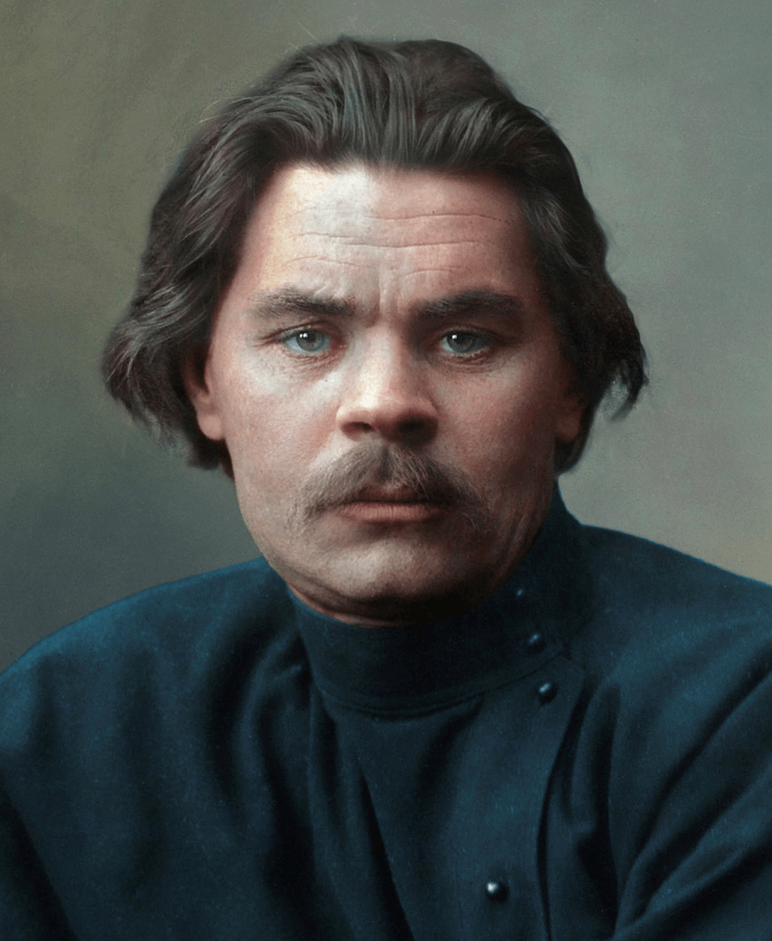 Top 10 interesting facts about Maxim Gorky