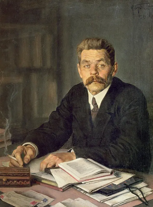 Top 10 interesting facts about Maxim Gorky