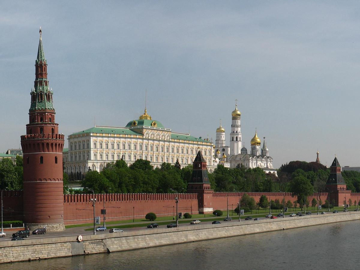 Top 10 interesting facts about Moscow