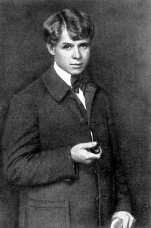 Top 10 interesting facts about Sergei Yesenin