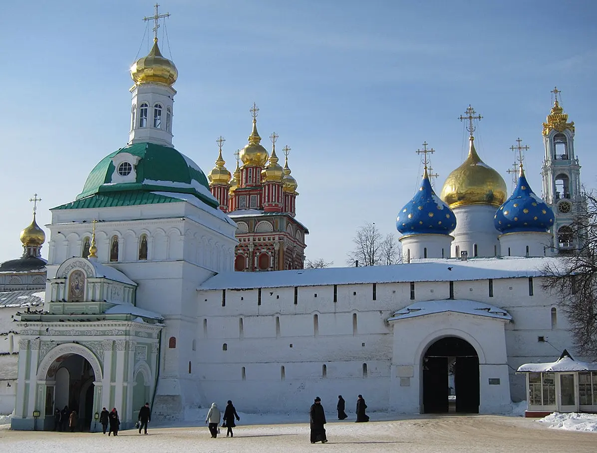 Top 10 interesting facts about Sergius of Radonezh