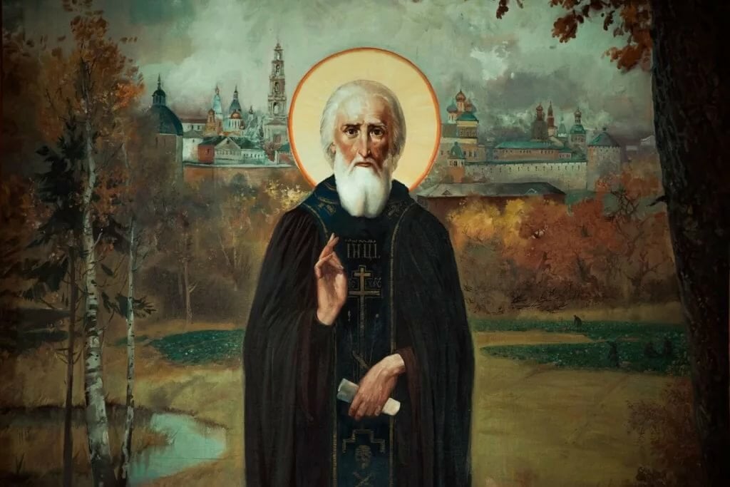 Top 10 interesting facts about Sergius of Radonezh