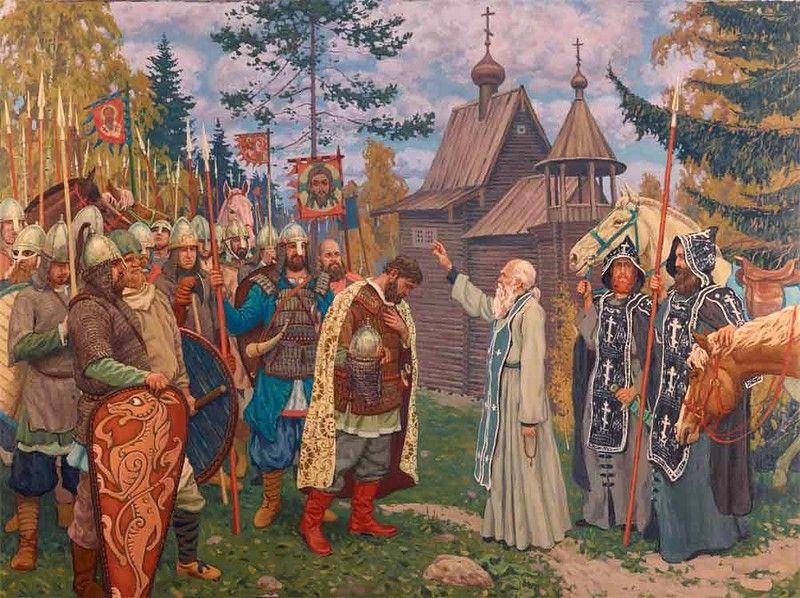 Top 10 interesting facts about Sergius of Radonezh