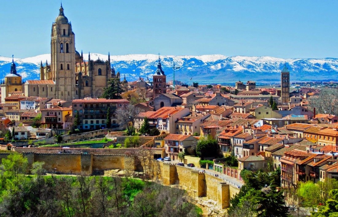 Top 10 interesting facts about Spain