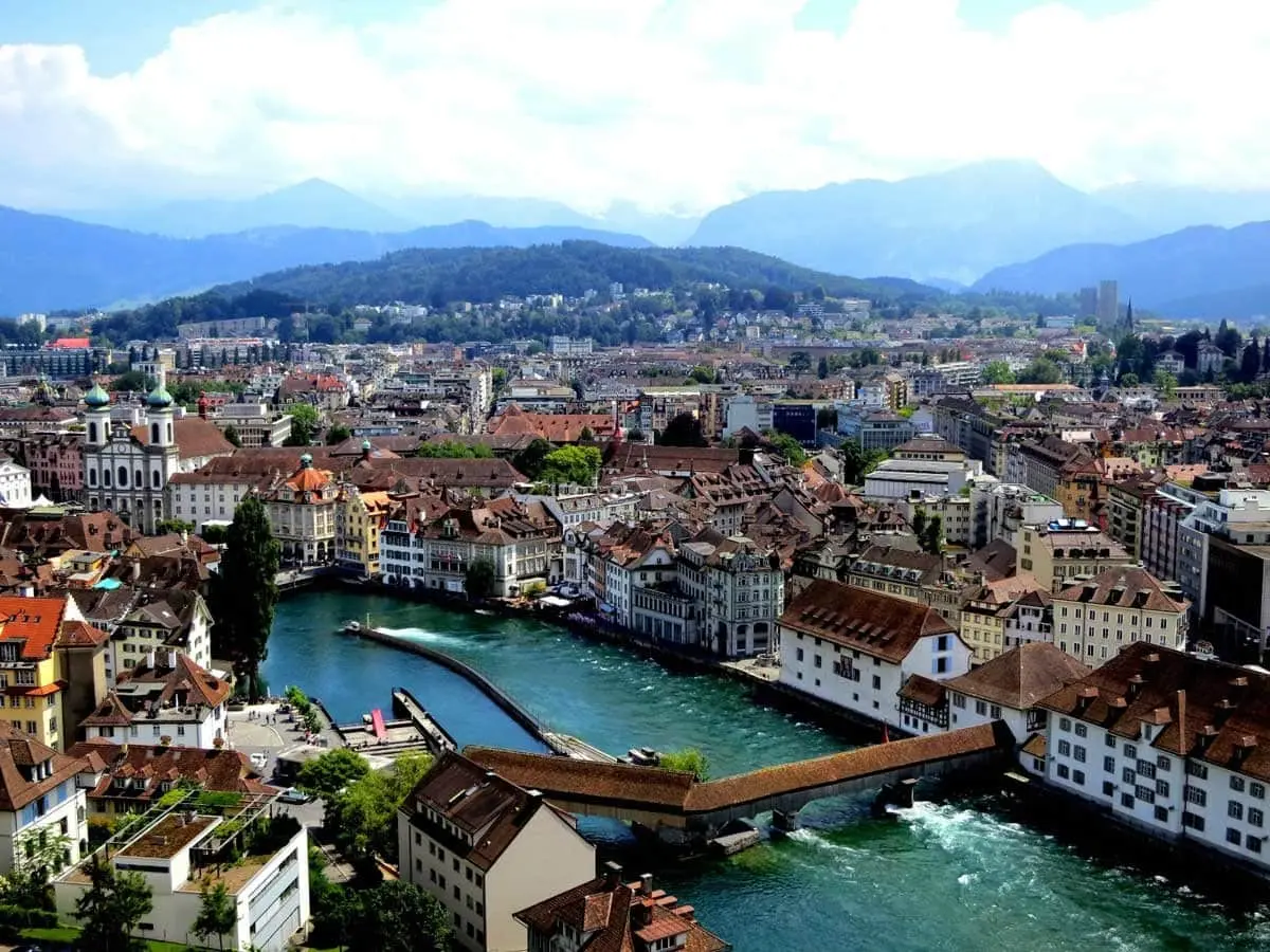 Top 10 interesting facts about Switzerland