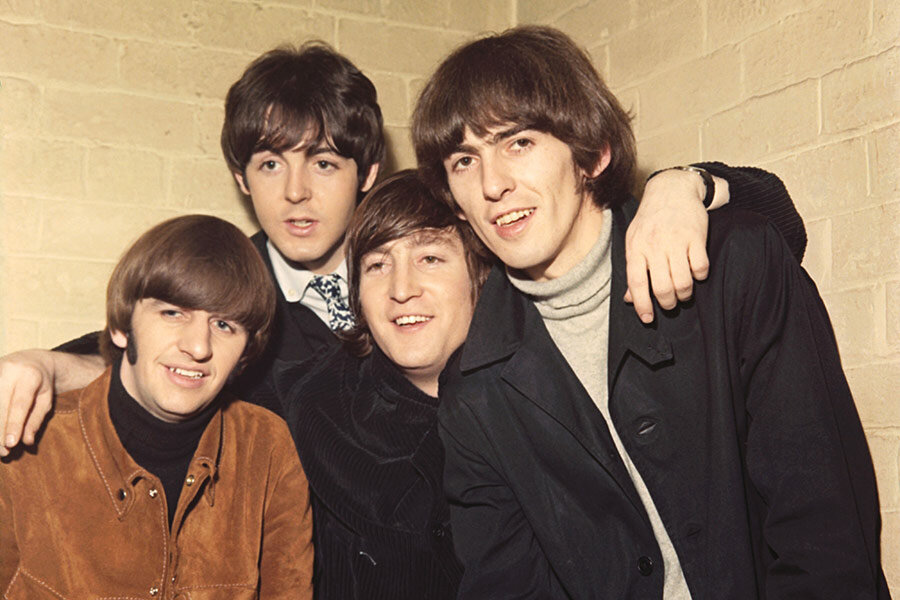 Top 10 Interesting Facts About The Beatles