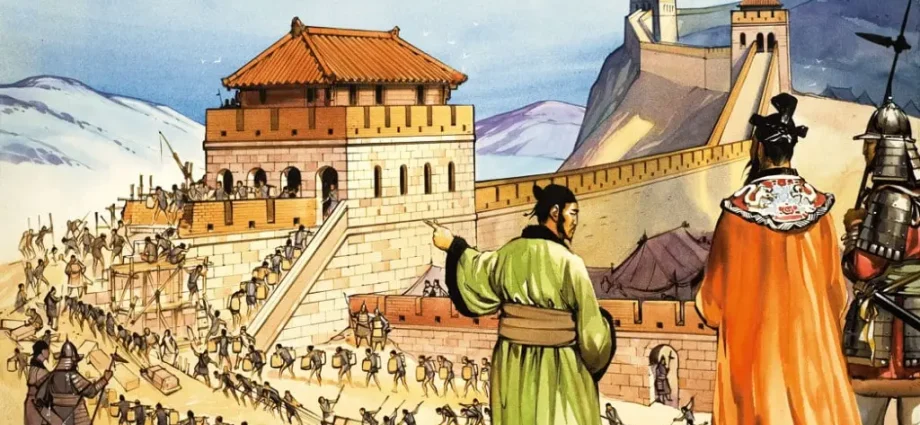 Top 10 Interesting Facts About the Great Wall of China