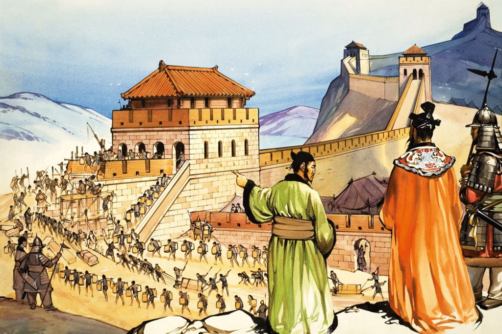 Top 10 Interesting Facts About the Great Wall of China