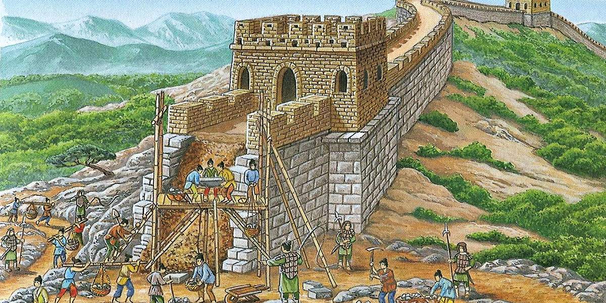 Top 10 Interesting Facts About the Great Wall of China