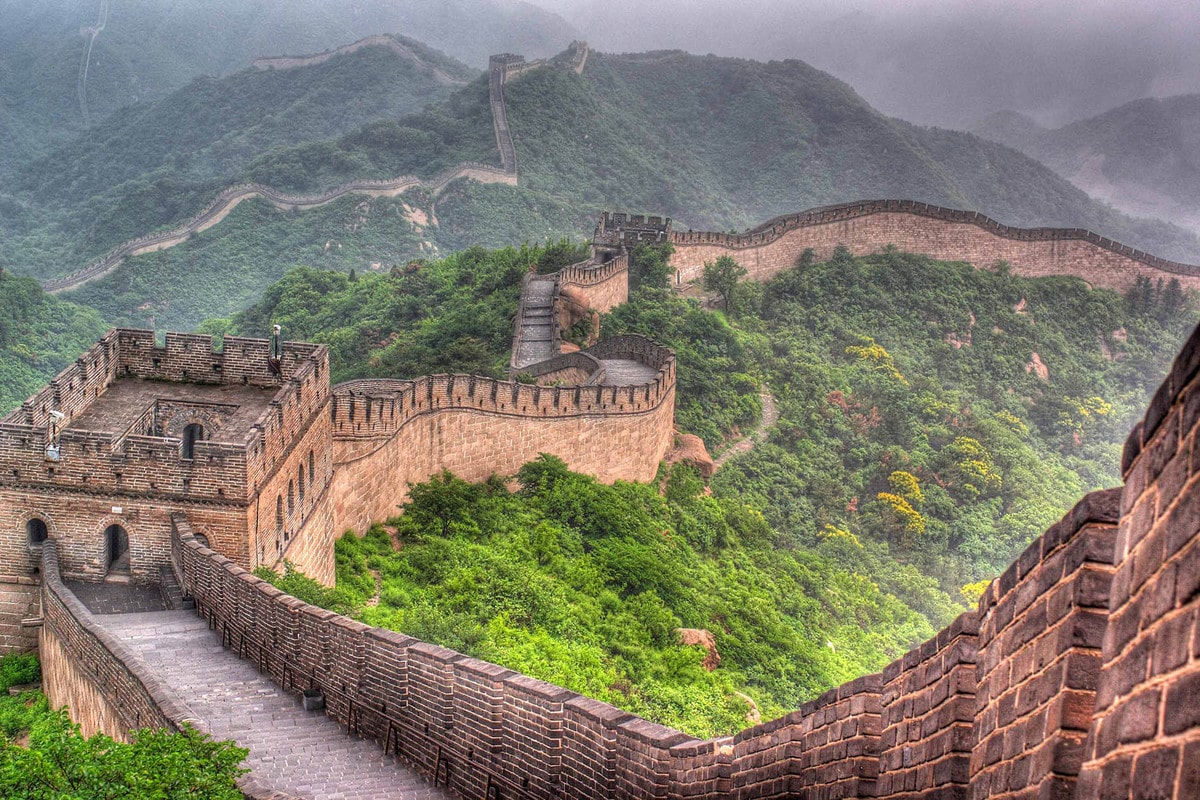 Top 10 Interesting Facts About the Great Wall of China