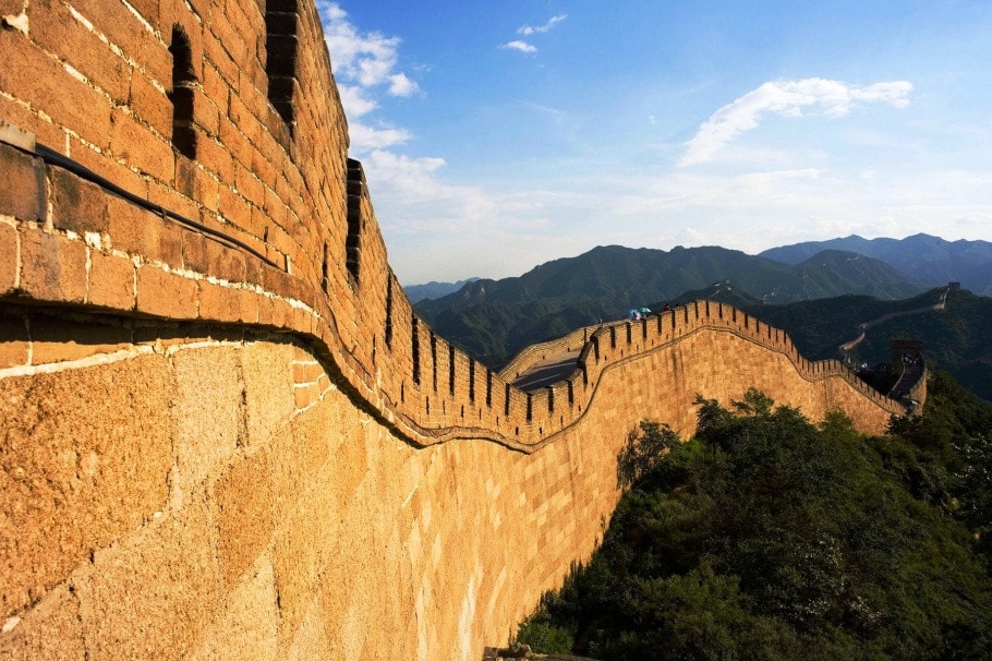 Top 10 Interesting Facts About the Great Wall of China