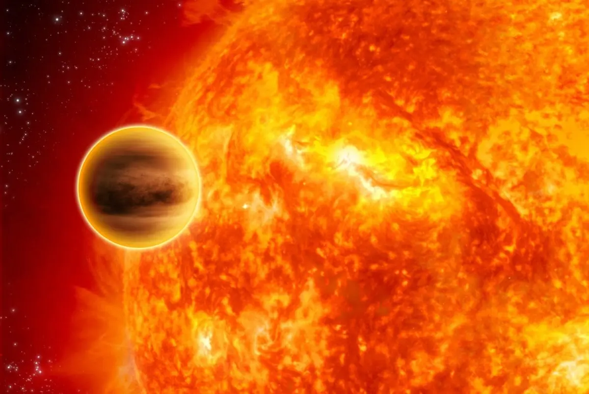 Top 10 interesting facts about the planet Venus