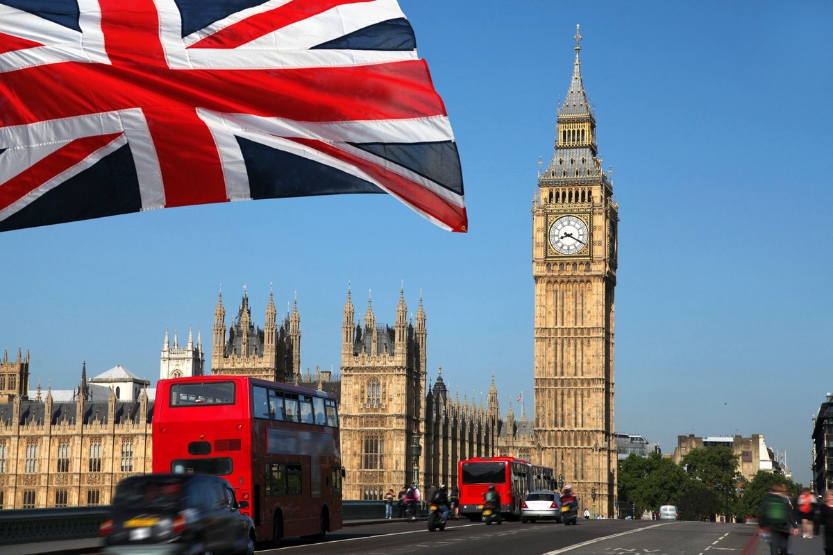 Top 10 interesting facts about the UK