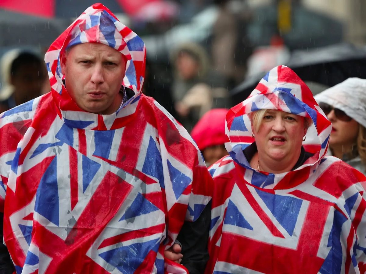 Top 10 interesting facts about the UK