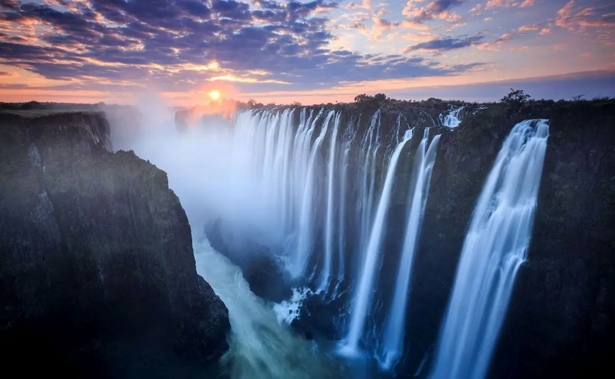 Top 10 Interesting Facts About Victoria Falls