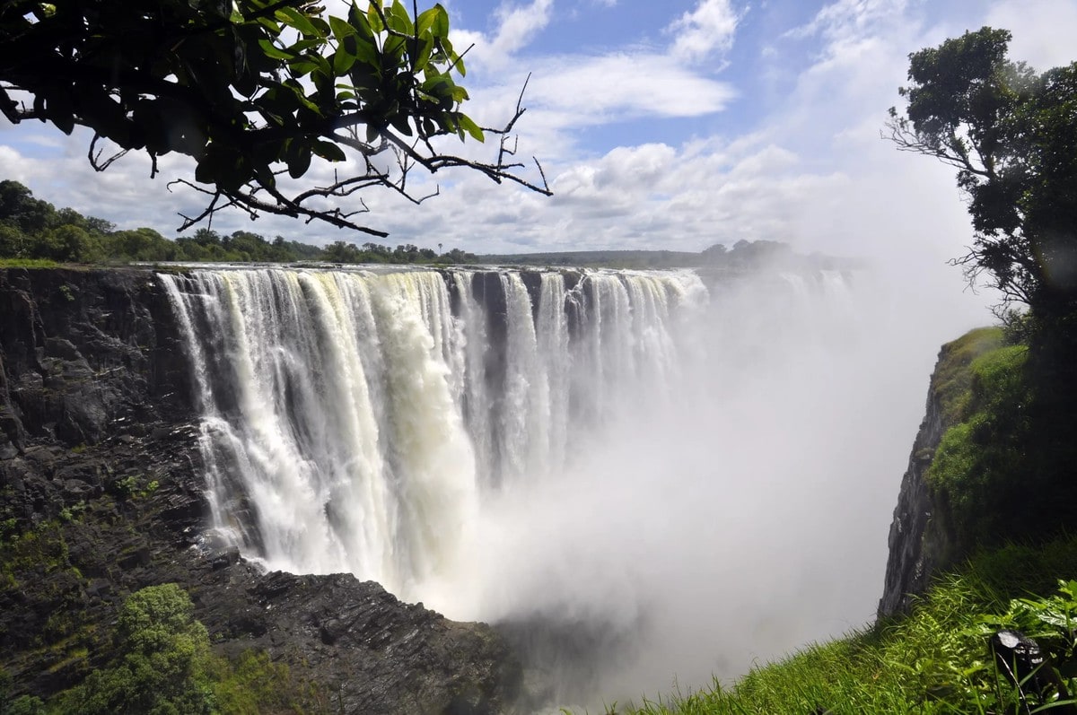 Top 10 Interesting Facts About Victoria Falls