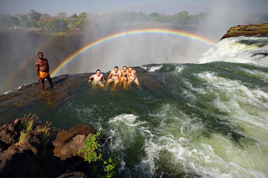 Top 10 Interesting Facts About Victoria Falls